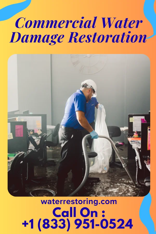 Commercial Water Damage Restoration in Marshallville, OH