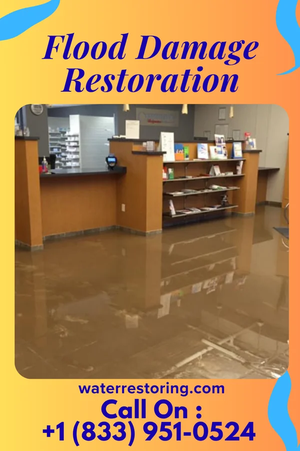 Flood Damage Restoration in Marshallville, OH